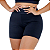 Short Cintura Alta Suplex Academia Bermuda Fitness - PRETO - Imagem 1