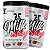 Combo: 2x Milk Whey Morango com Uva Fresh 660g (WPC 80%) - Imagem 1