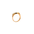 Anel Athena Banhado a Ouro 18K - Imagem 2
