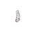 Ear Cuff Waves - Piercing Fake Espiral Dourado - Imagem 5