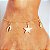 Pulseira estrela do mar e búzios - Imagem 1