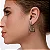 Brinco Geometric Glam - Imagem 2