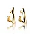 Brinco Geometric Glam - Imagem 1