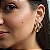 Brinco Gota P - Imagem 1