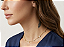 Chocker Cristais Branco - Imagem 4