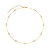 Chocker Cristais Branco - Imagem 3
