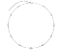 Chocker Cristais Branco - Imagem 1