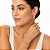 Kit Brinco e Bracelete Serpente Banhado a Ouro 18K - Imagem 2