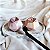 KIT VELAS DIAMANTE + APARADOR - Imagem 1