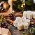 VELA SNOW WHITE - FLOCO DE NEVE - Imagem 1