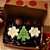 KIT NATAL DE LUZ - FLOCO DE NEVE + ÁRVORE DE NATAL - BRANCO - Imagem 2