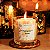 VELA CHAMPAGNE TOAST- 200G - Imagem 1