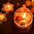 VELA MERRY CHRISTMAS- 145G - Imagem 4