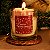 VELA MERRY CHRISTMAS- 200G - Imagem 5