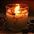 KIT VELAS INTENÇÕES - BY FERNANDA RUSVÉER -  PROSPERIDADE/ PROTEÇÃO/ SABEDORIA/ ESPIRITUALIDADE E PAZ - Imagem 4