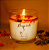 KIT VELAS INTENÇÕES 5 VELAS - BY FERNANDA RUSVÉER -  PROSPERIDADE/ PROTEÇÃO/ SABEDORIA/ ESPIRITUALIDADE E AMOR - Imagem 2