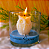 KIT VELAS INTENÇÕES 5 VELAS - BY FERNANDA RUSVÉER -  PROSPERIDADE/ PROTEÇÃO/ SABEDORIA/ ESPIRITUALIDADE E AMOR - Imagem 3