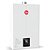 Aquecedor Passagem A Gás Digital 15l GLP Rheem Cor Branco 110v/220v - Imagem 1