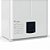 Aquecedor de Água a Gás digital 40 litros Rheem GLP - Imagem 3