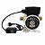 BOMBA PRESSURIZADORA DE AGUA - BRONZE 350W 1/2 CV 110V - HIODA - HBSP35-110 - Imagem 5