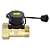 Sensor de  agua fluxostato - 1''M x 1'' F Sowshop - Imagem 7