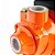 Bomba periférica periférica Intech Machine BP500 0.5hp cor laranja 60Hz 110V - Imagem 4