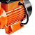 Bomba periférica periférica Intech Machine BP500 0.5hp cor laranja 60Hz 110V - Imagem 3