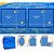 LONAFORTE MULTIUSO 300 MICRAS PE UV AZUL 4x5 SOWSHOP - Imagem 7