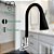 Torneira De Cozinha Monocomando Sowshop Gourmet Sow03 Cromado Inox - Imagem 6