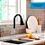 Torneira De Cozinha Monocomando Sowshop Gourmet Sow03 Cromado Inox - Imagem 7