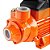 Bomba periférica periférica Foxlux 0.5hp cor laranja 60Hz 220V - Imagem 2
