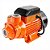 Bomba periférica periférica Foxlux 0.5hp cor laranja 60Hz 220V - Imagem 1