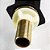 Torneira De Pia Banheiro 1/4 Volta Lavabo Luxo Metal Preta Black Sowshop - Imagem 6