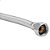 Engate Flexível Trançado 40 cm Malha Inox MF 1/2’’ Sowshop - Imagem 7