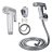 Ducha Higiênica C/ Duas Saídas 1/2 Mm Super Prática Sowshop - Imagem 3