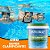 Cloro Para Piscina Granulado 3 Em 1 Multi Ação Atcllor Balde com 10kg - Imagem 4