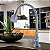 Torneira Gourmet Flexível Cromada Inox Chuveirinho Prata Bancada Metal Sowshop - Imagem 5