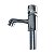 Torneira Automática Matic Metal Para Lavatório C/ Temporizador Acabamento Cromado Cor Prateado Sowshop - Imagem 1