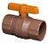 Registro Esfera Soldavel 32mm Krona - Imagem 4
