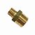 União 1/2 Bsp x 1/4 Npt Latão Hidráulica Gás Sowshop - Imagem 2