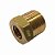Bucha De Redução Em Latão 1/2m bsp X 1/4f npt Hidráulica Gás Sowshop - Imagem 2
