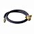 Mangueira Chicote Pig Tail para Botijão ULTRA 1 Metro Hidráulica Gás Sowshop - Imagem 1