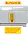Aquecedor De Água A Gás Komeco 16 Litros KO 16WH Home GLP Branco - Imagem 8
