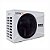 Bomba Trocador De Calor Full Inverter SOWI75 Mono 220V 40C branco (Wi-fi) Sowshop - Imagem 1