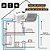 Bomba Inversor de Frequencia Pressurizador Sowshop 750W 1CV 220v - Imagem 5