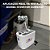 Bomba Inversor de Frequencia Pressurizador Sowshop 480W 3/4CV 127v - Imagem 5