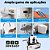 Bomba Inversor de Frequencia Pressurizador Sowshop Press IP 80W Bivolt - Imagem 4