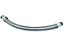 Engate Mangote Flexível 1" x 80cm MxF Aço Zincado Sowshop - Imagem 2