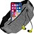 Pochete Corrida Impermeável Fitness Para Celular Objetos - Imagem 3