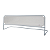 Grade de Cama Simples Master Ninos - Imagem 3